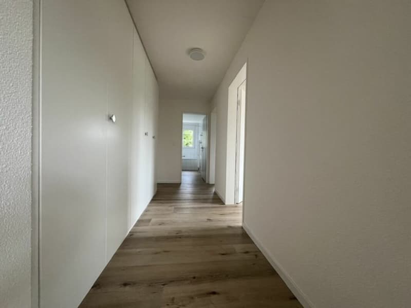 Frisch renovierte 4 1/2 Zimmer Wohnung in Roggwil (9)
