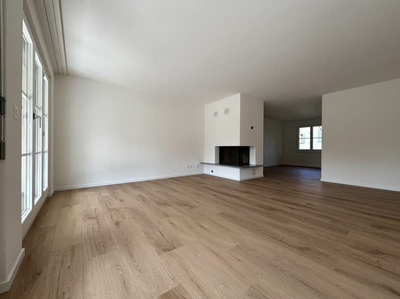 Frisch renovierte familienfreundliche 4 ½ Zimmer Wohnung (4)