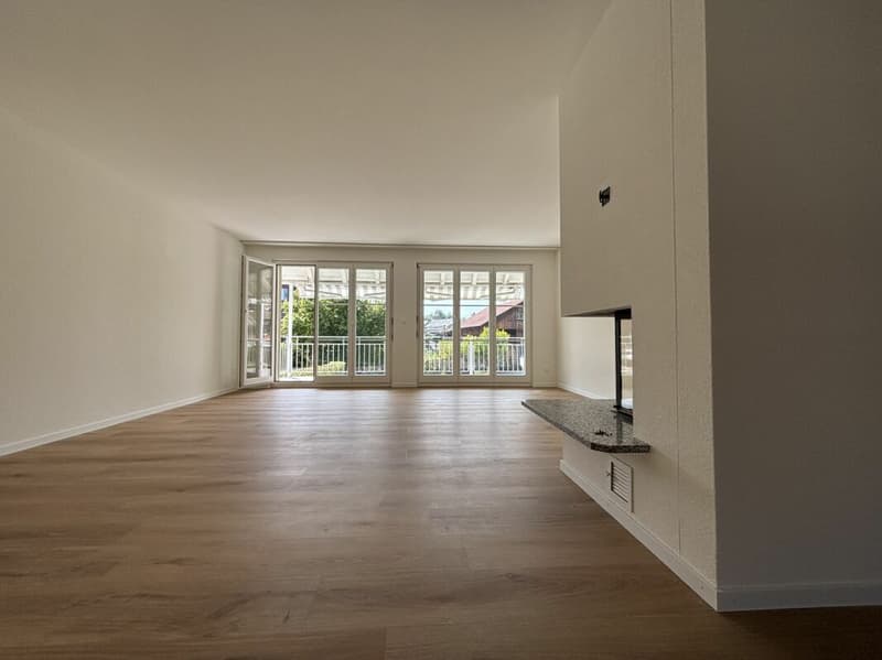 Frisch renovierte familienfreundliche 4 ½ Zimmer Wohnung (5)