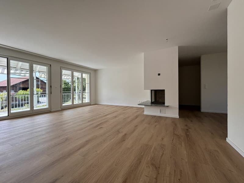 Frisch renovierte familienfreundliche 4 ½ Zimmer Wohnung (6)