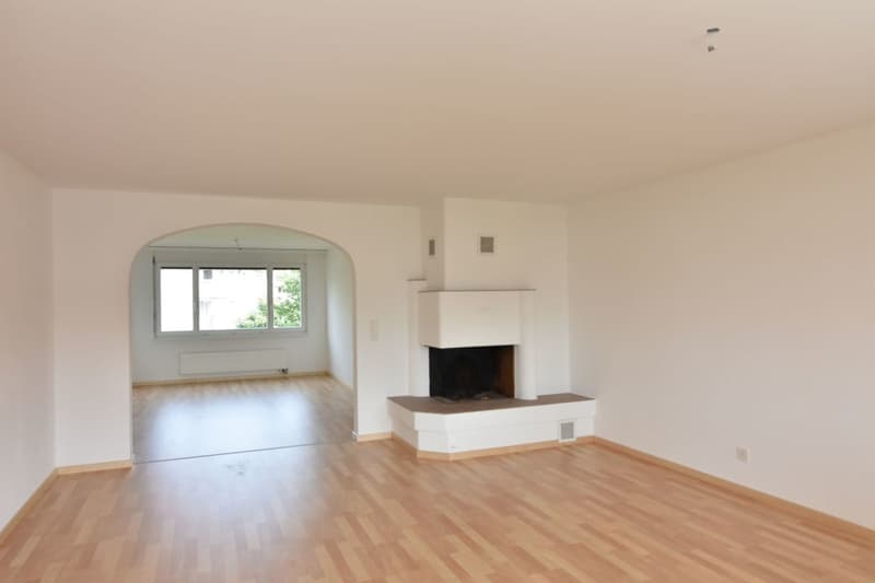 Familienfreundliche Wohnung (123m2) an ruhiger sonniger Lage (3)