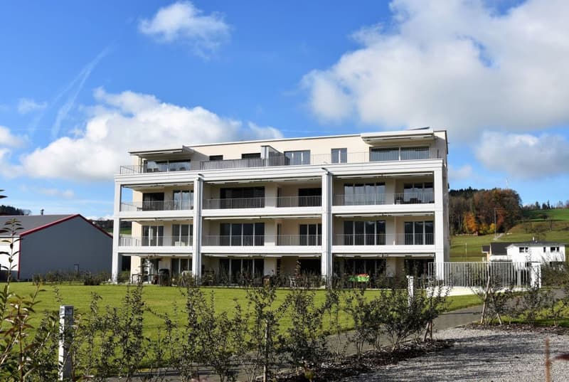 2 1/2 Zimmer Wohnung in Sitterdorf b/Bischofszell (1)