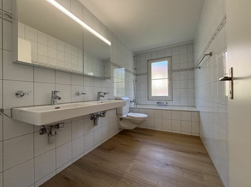 Frisch renovierte familienfreundliche 4 ½ Zimmer Wohnung (9)