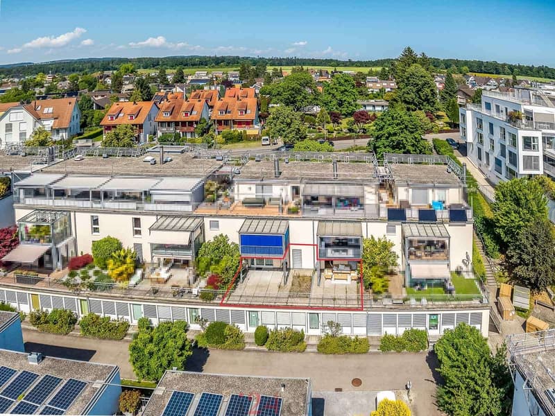 Helle 4.5?Zi-Wohnung mit Terrasse (2)
