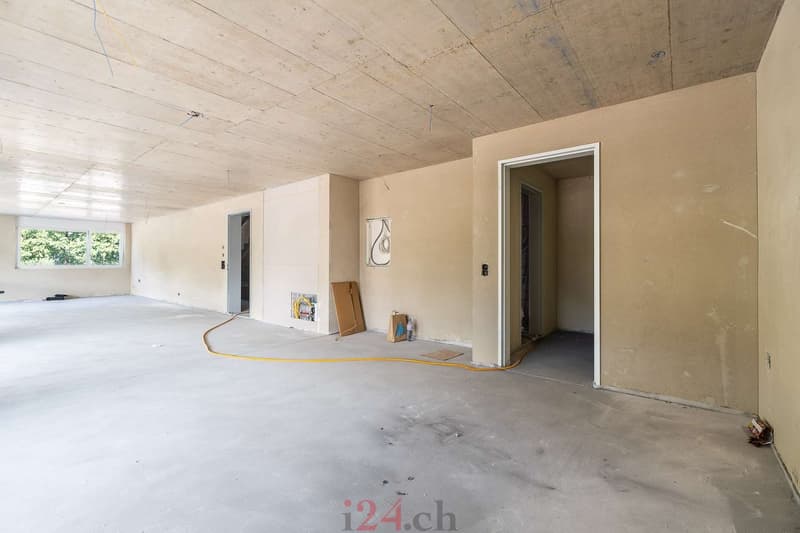 Lichtdurchflutete Gewerbefläche im 1. OG - Innenausbau durch Mieter (7)