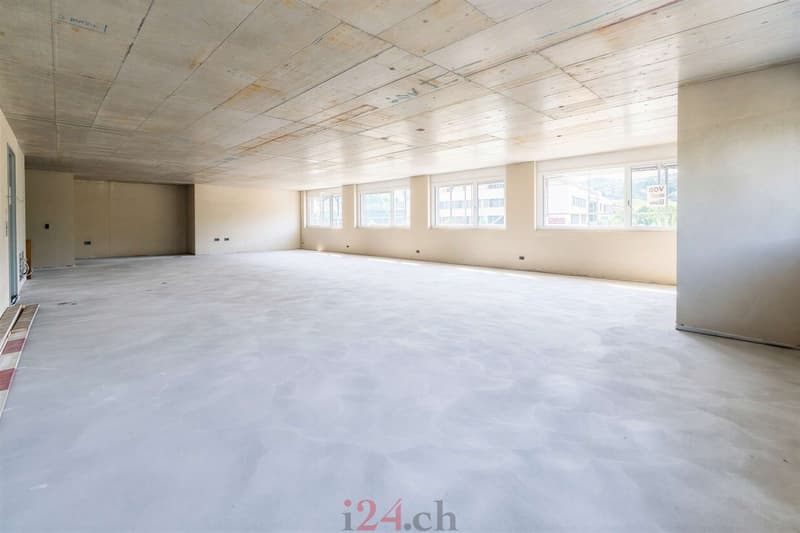 Exklusive Gewerbefläche im 2. Obergeschoss - Innenausbau durch Mieter (7)