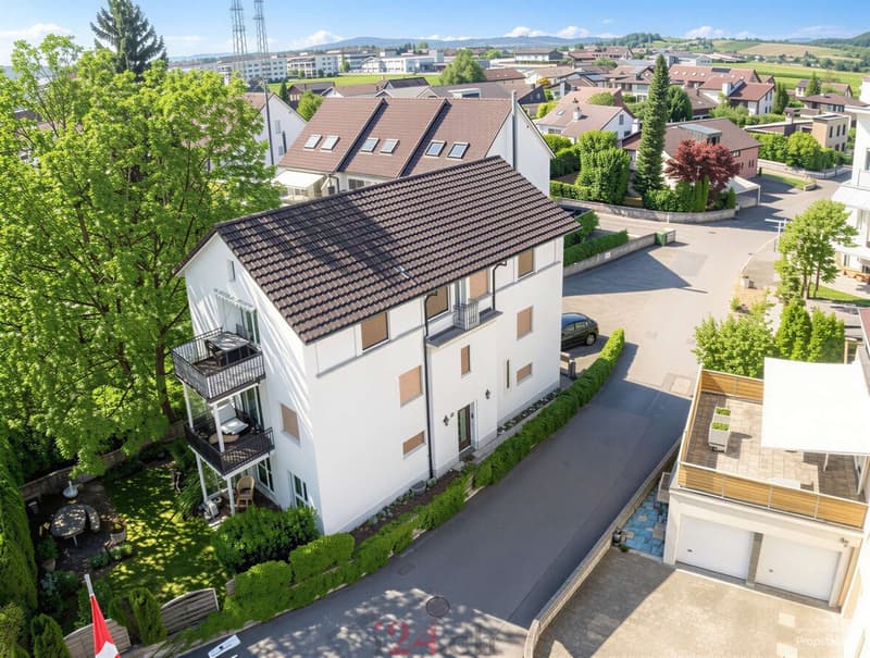 Mehrfamilienhaus mit drei Wohneinheiten im Familienfreundlichem Quartier (2)
