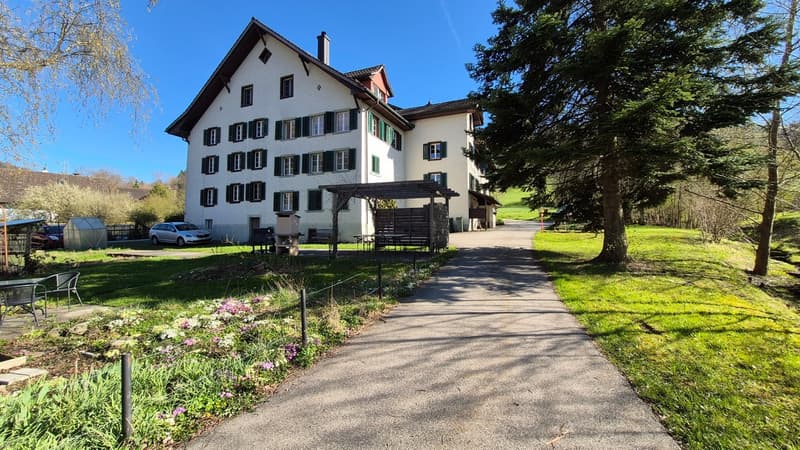 Ruhige 4-Zimmerwohnung mit Garten sucht Nachmieter befristet bis 31.03.2027 wegen Totalsanierung (1)
