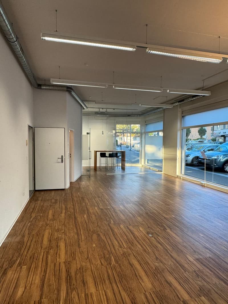 Boutique attrayante dans un emplacement idéal à Affoltern am Albis (7)