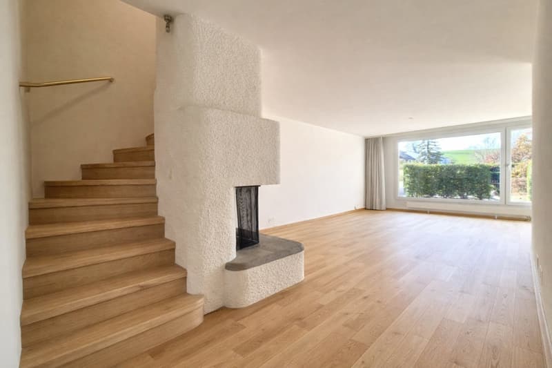 Gemütliches und charmantes 3.5-Zimmer-Haus an ruhiger Lage (3)