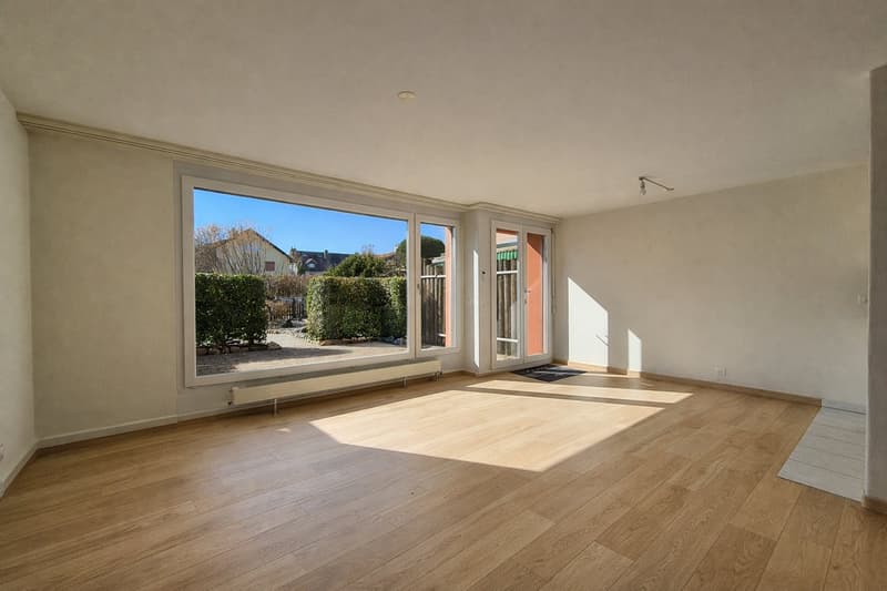 Gemütliches und charmantes 3.5-Zimmer-Haus an ruhiger Lage (4)