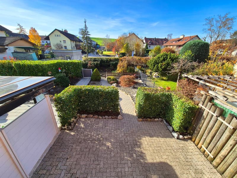 Gemütliches und charmantes 3.5-Zimmer-Haus an ruhiger Lage (7)