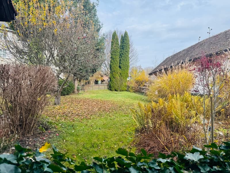 Gartenteil