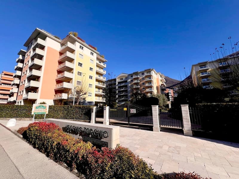 Residenza Vecchio Torchio - Viganello, Lugano (4)