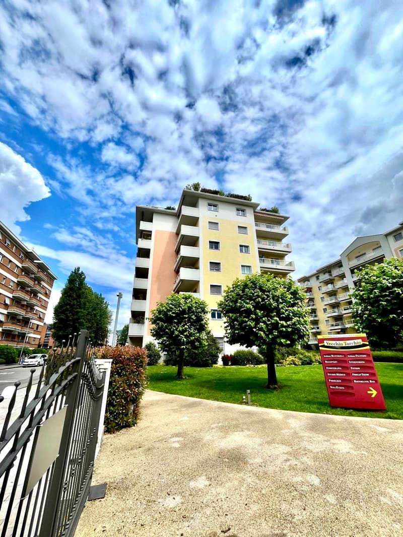 Residenza Vecchio Torchio - Viganello, Lugano (3)