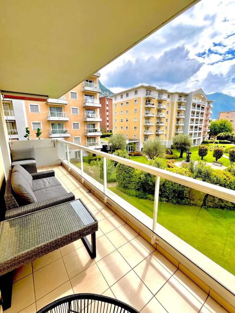 Residenza Vecchio Torchio - Viganello, Lugano (19)