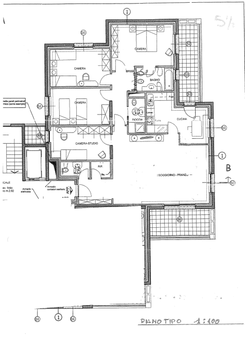 Residenza Vecchio Torchio - Viganello, Lugano (21)