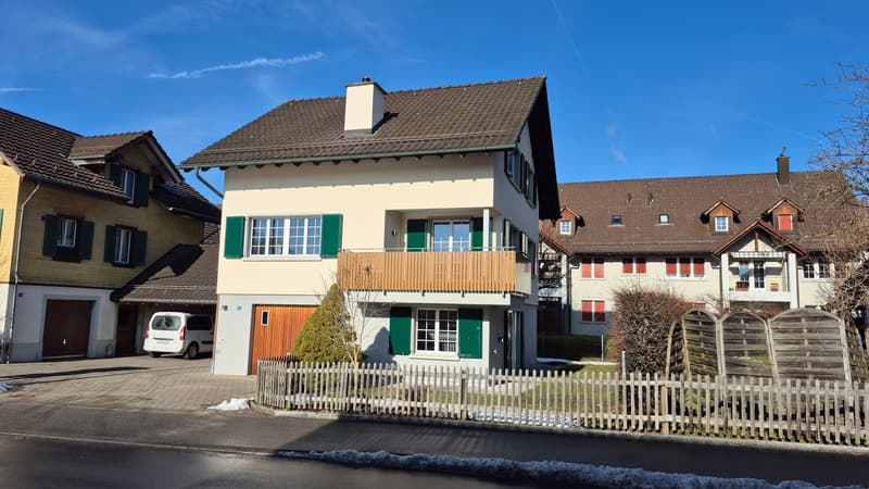 Grosszügiges 5.5-Zimmer-Einfamilienhaus an Toplage (2)