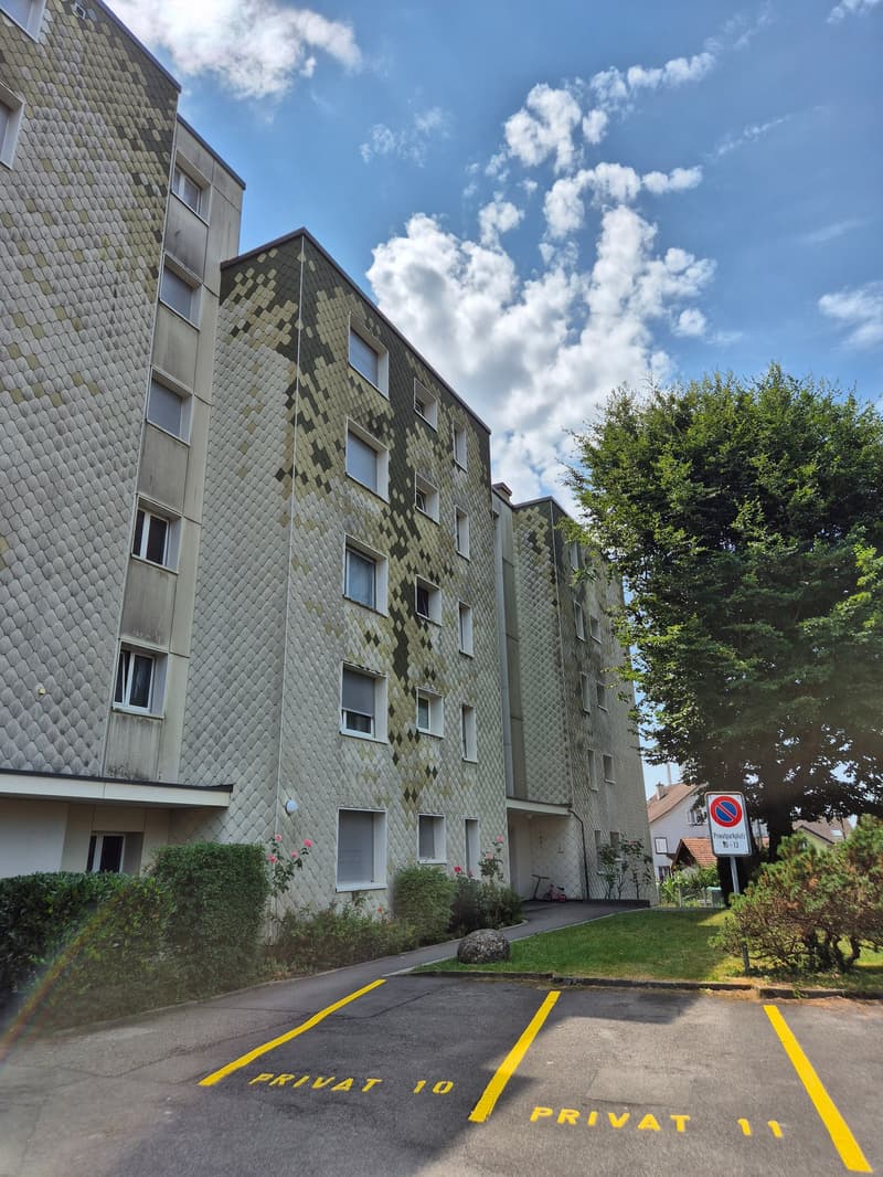 Gemütliche 1.5-Zimmer-Wohnung mit Balkon in Affoltern am Albis (11)