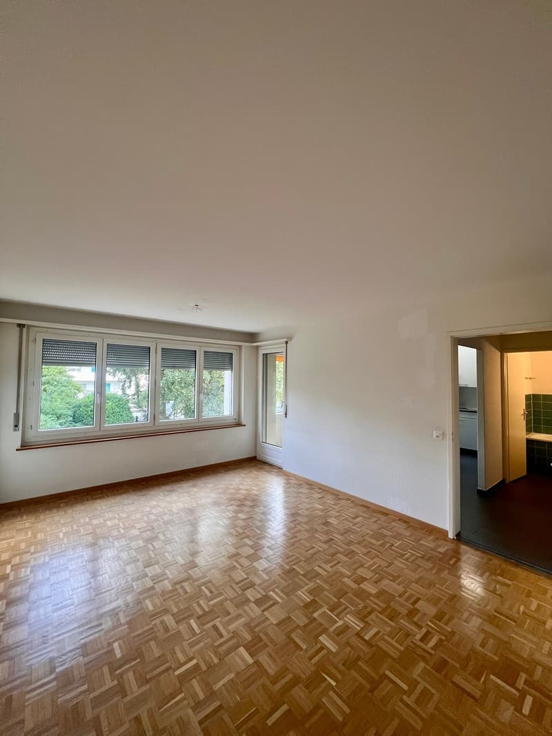 Gemütliche 1.5-Zimmer-Wohnung mit Balkon in Affoltern am Albis (3)
