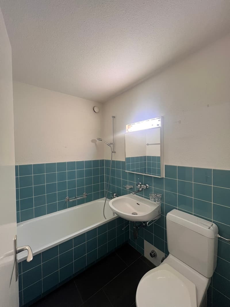 Gemütliche 1.5-Zimmer-Wohnung mit Balkon in Affoltern am Albis (7)