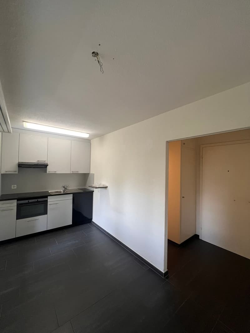 Gemütliche 1.5-Zimmer-Wohnung mit Balkon in Affoltern am Albis (6)