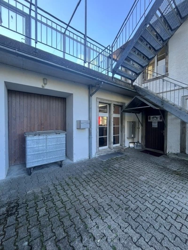 Historische Fabrikfläche mit Charakter – 250 m² Gewerberaum in Aeugstertal (13)