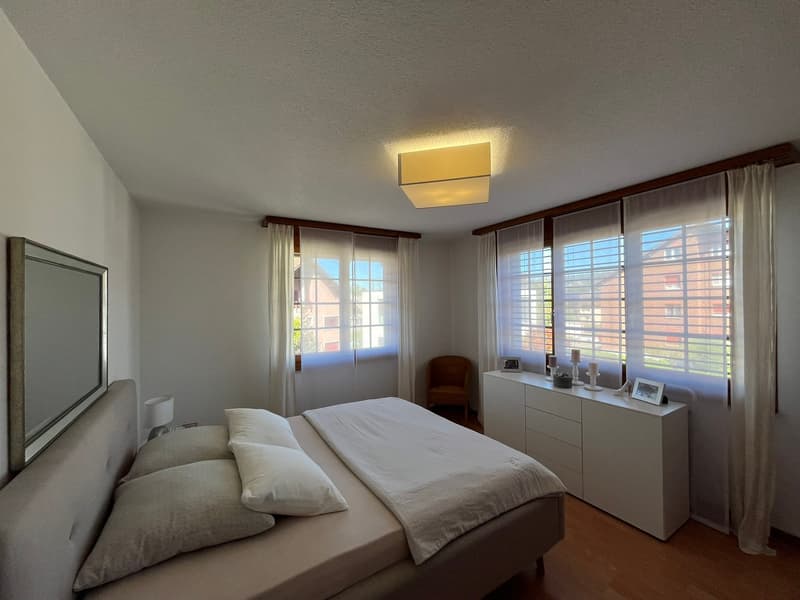 Helle 4½-Zimmerwohnung mit Balkon in familienfreundlicher Lage (5)