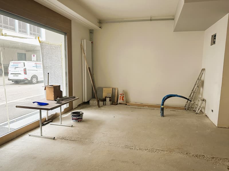 Unico. Creativo. Visionario. Il tuo loft nel cuore di Zurigo (3)