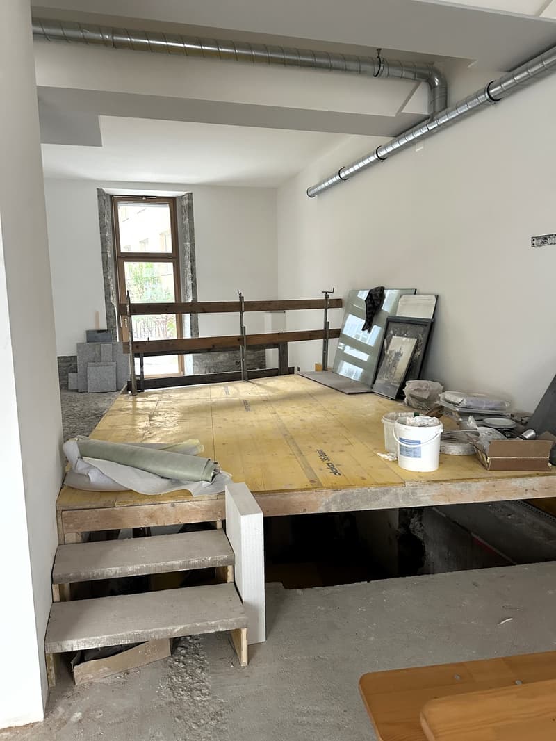 Unico. Creativo. Visionario. Il tuo loft nel cuore di Zurigo (4)