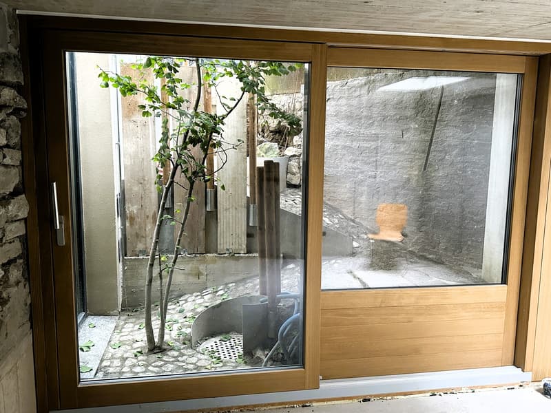 Unico. Creativo. Visionario. Il tuo loft nel cuore di Zurigo (9)