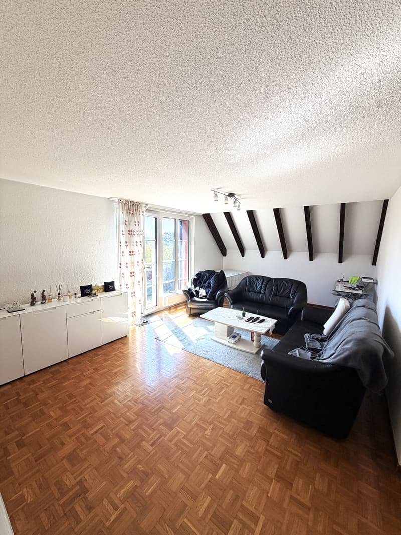 Charmante 4.5-Zimmer-Wohnung an zentraler Lage in Volketswil (4)