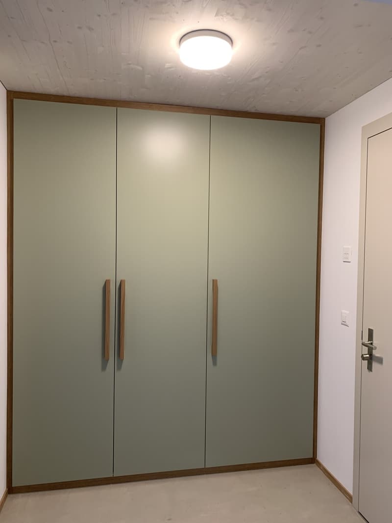 Einbauschränke