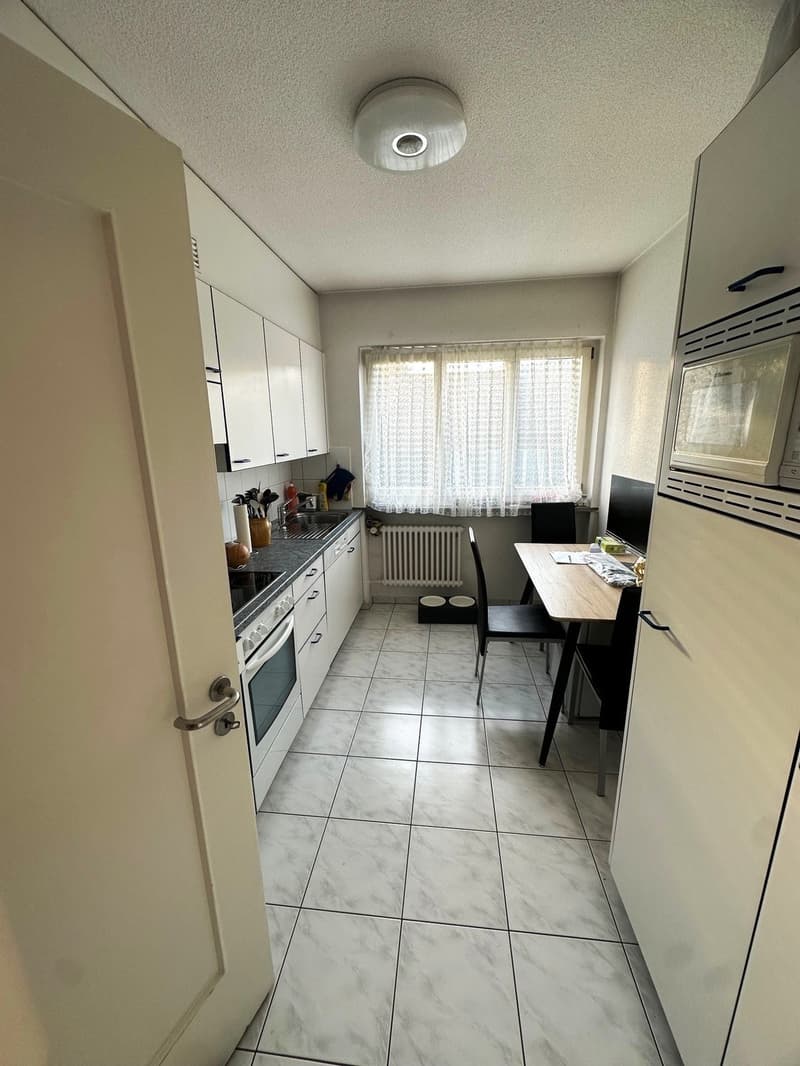 Charmante 3-Zimmer-Wohnung mit Balkon an zentraler Lage in Dietikon (4)