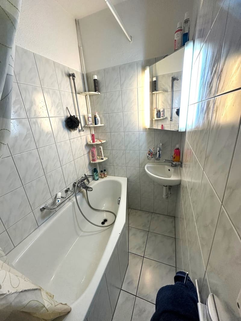 Charmante 3-Zimmer-Wohnung mit Balkon an zentraler Lage in Dietikon (11)