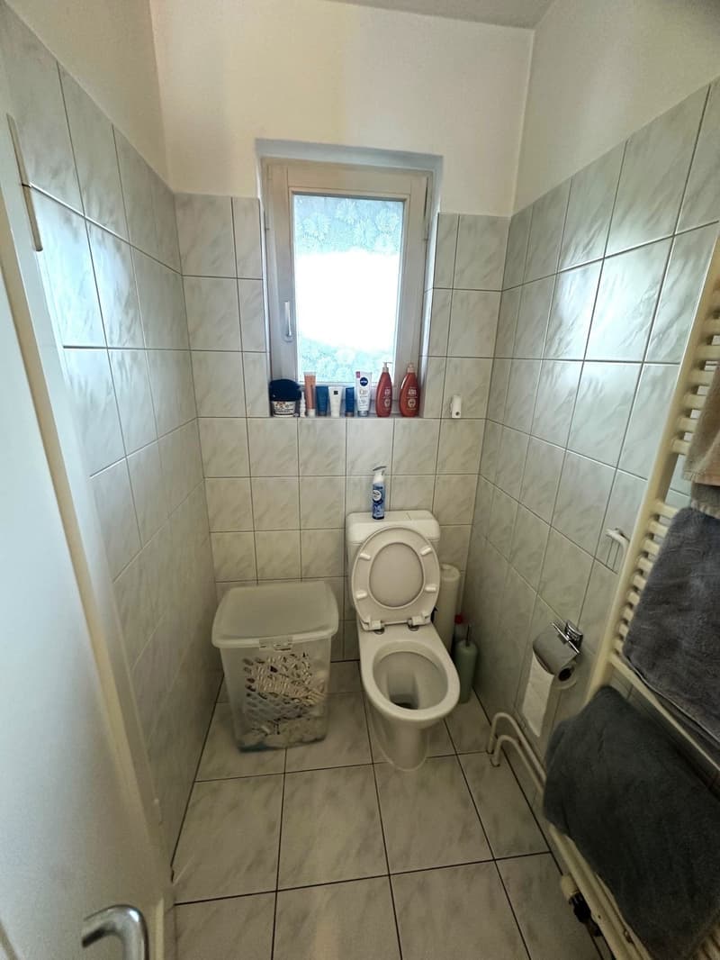Charmante 3-Zimmer-Wohnung mit Balkon an zentraler Lage in Dietikon (10)