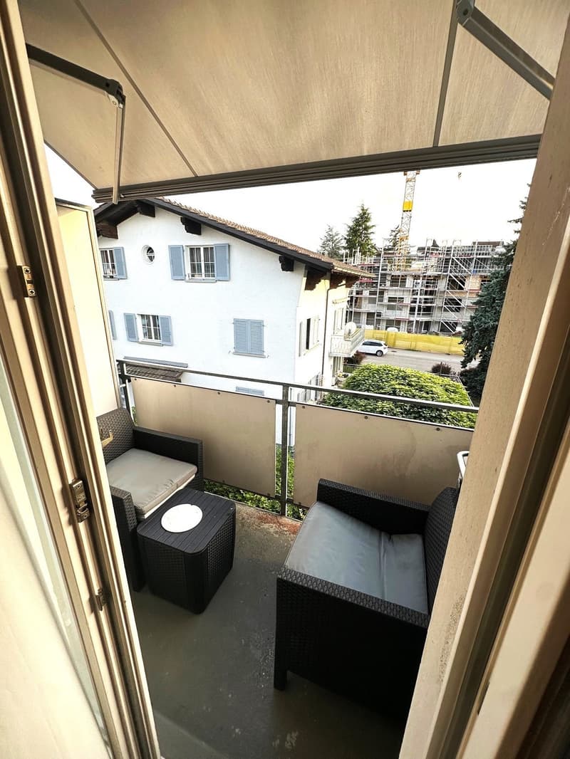 Charmante 3-Zimmer-Wohnung mit Balkon an zentraler Lage in Dietikon (12)