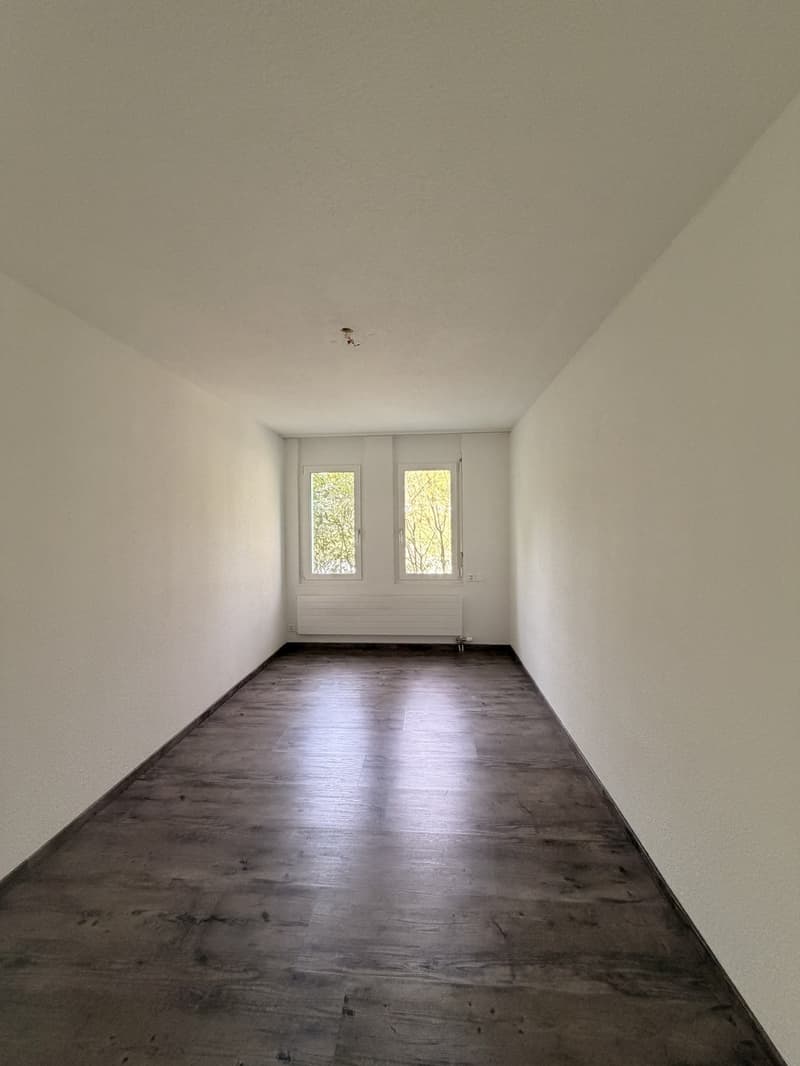 Schlafzimmer links UG