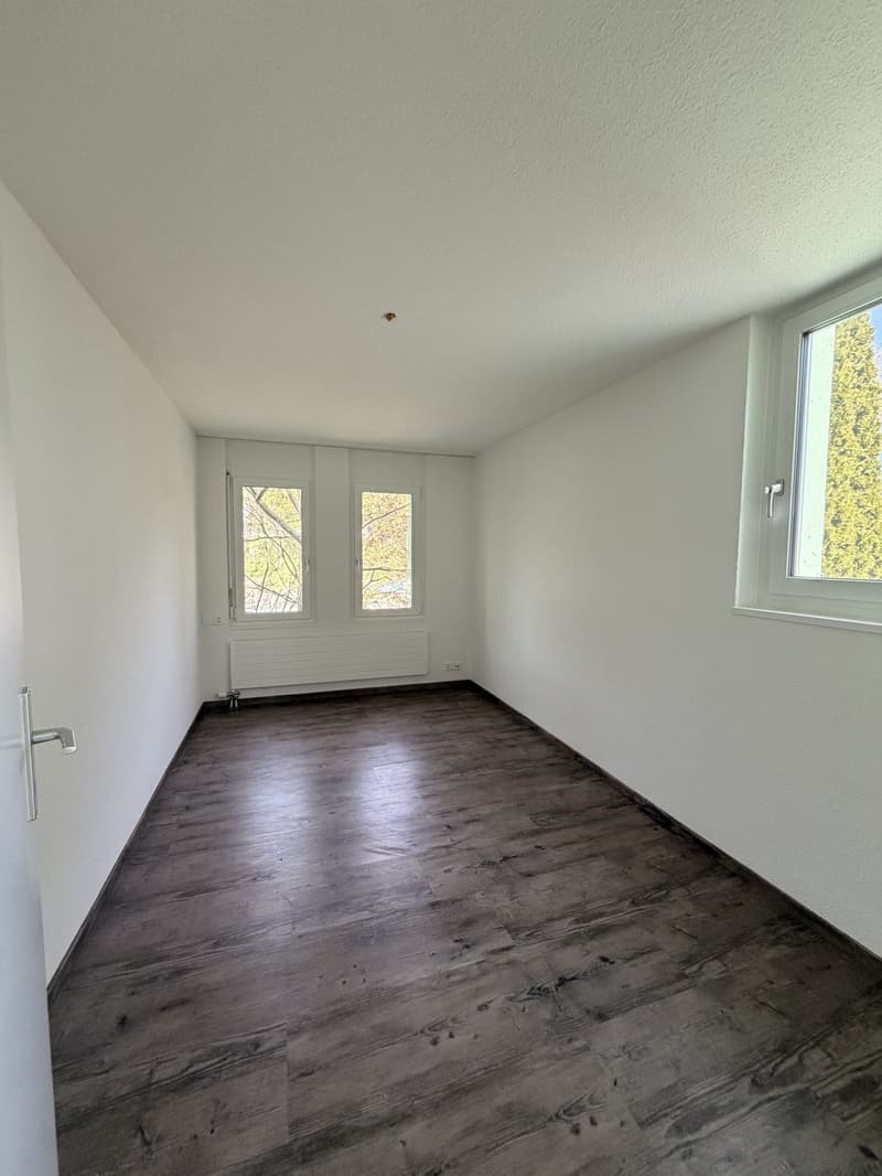 Schlafzimmer rechts UG