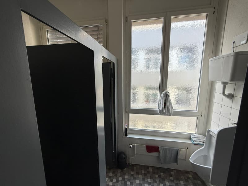 Toilette