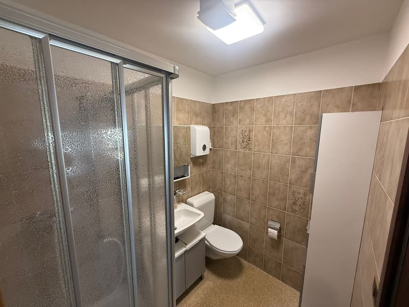 WC/Dusche