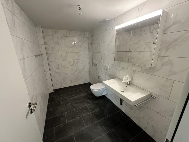 WC / Dusche