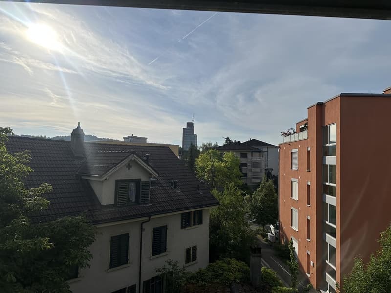 Aussicht