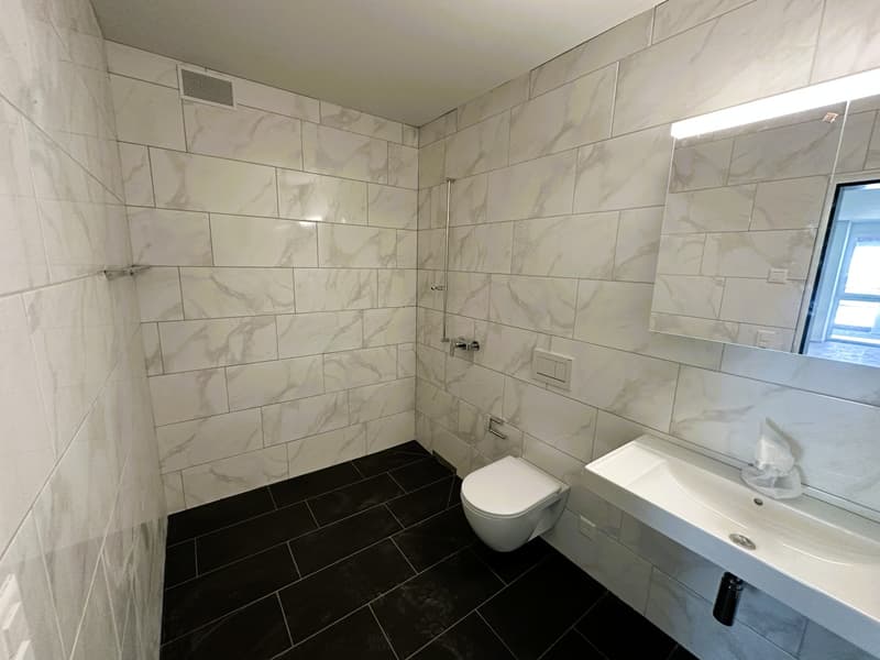 WC / Dusche