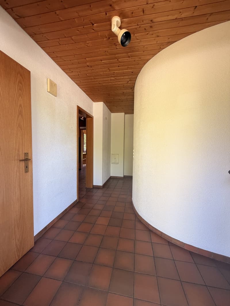 Eingangsbereich