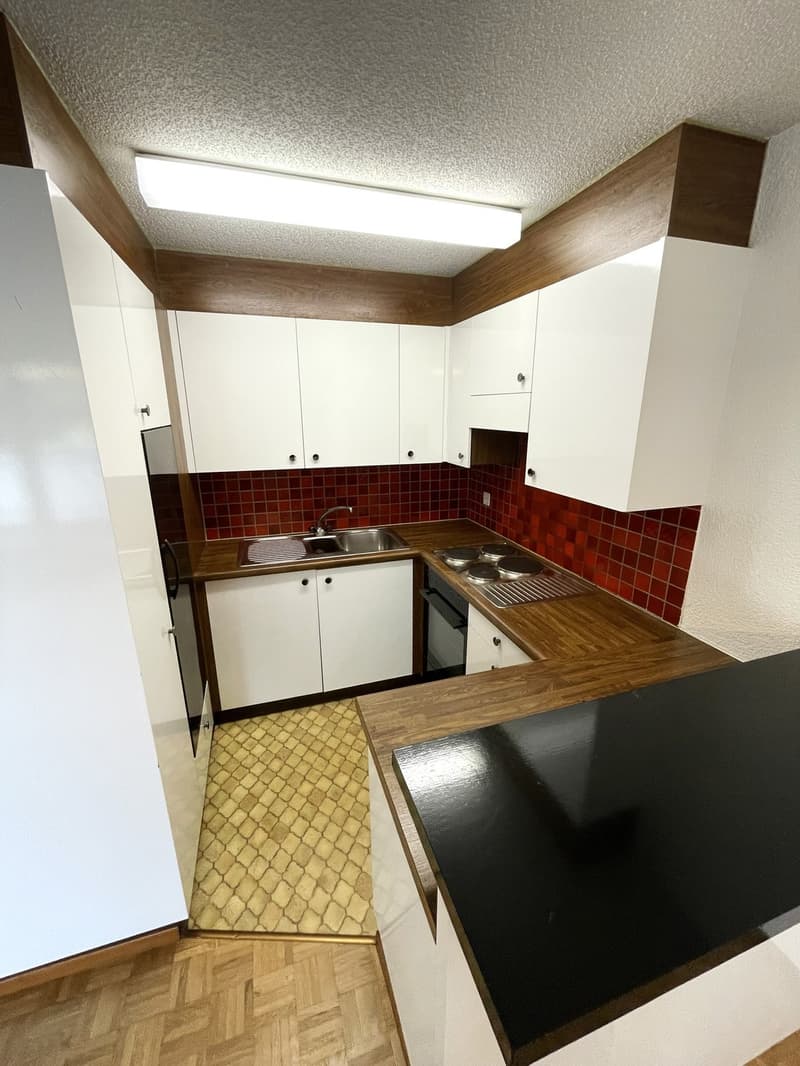 Helle 2-Zimmer-Wohnung Volketswil (2)
