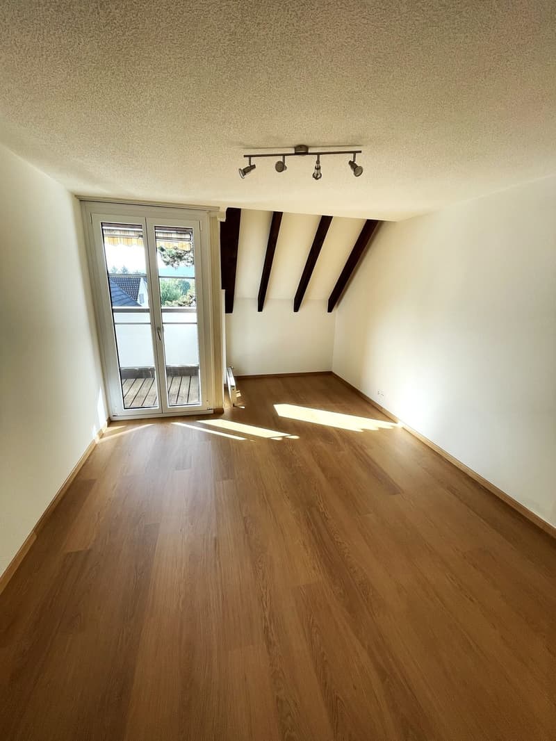 Helle 2-Zimmer-Wohnung Volketswil (6)