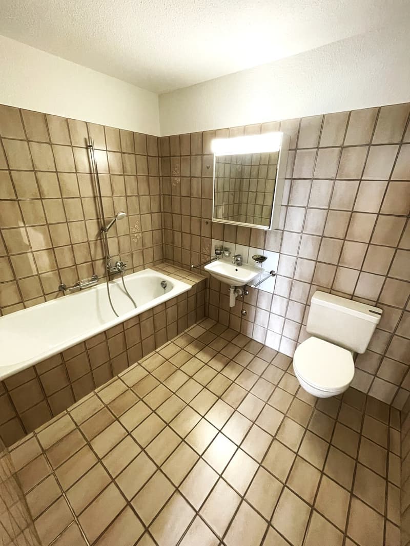 Helle 2-Zimmer-Wohnung Volketswil (7)