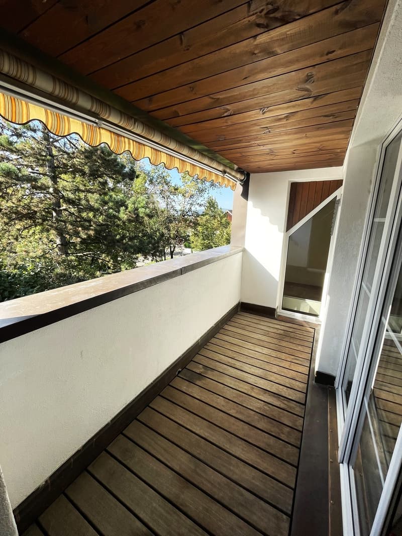 Helle 2-Zimmer-Wohnung Volketswil (8)