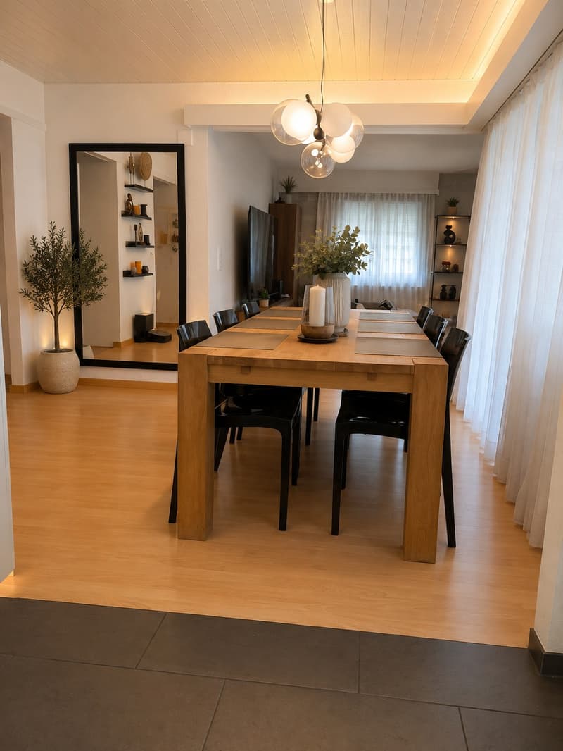 4.5-Zimmer-Wohnung mit Weitblick (4)